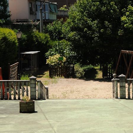 Hostal La Torre II Puente de Domingo Florez Bagian luar foto