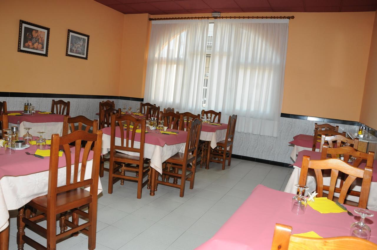 Hostal La Torre II Puente de Domingo Florez Bagian luar foto