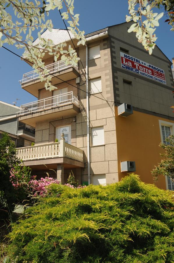 Hostal La Torre II Puente de Domingo Florez Bagian luar foto